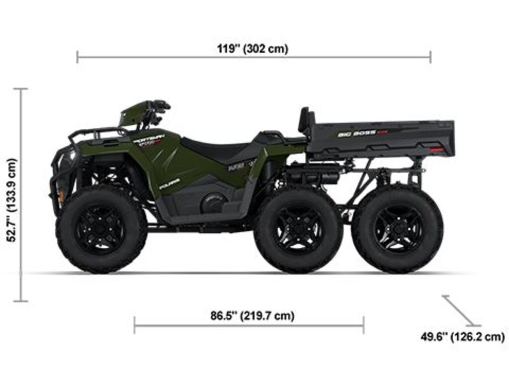 VTT Multiusage Polaris Sportsman 2026 à vendre