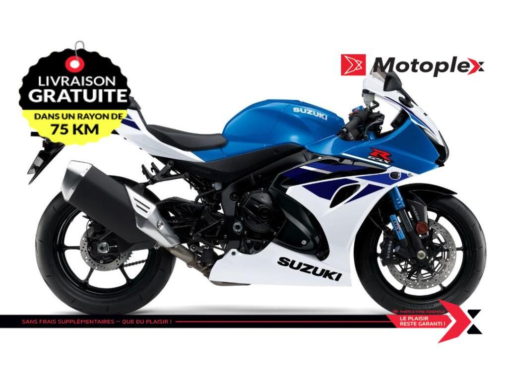 Moto sport Suzuki  2025 à vendre