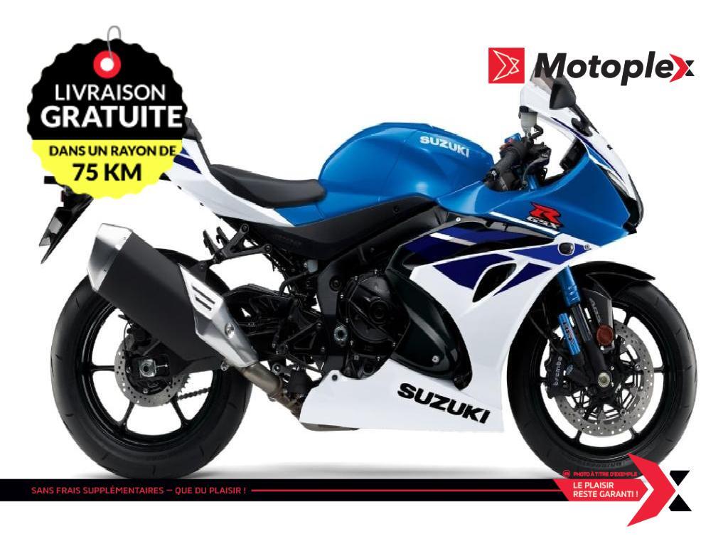 Moto sport Suzuki  2025 à vendre