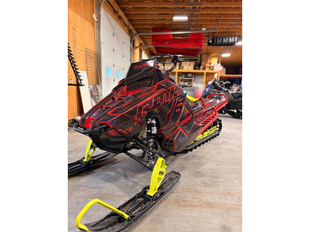 Motoneige Polaris  2021 à vendre