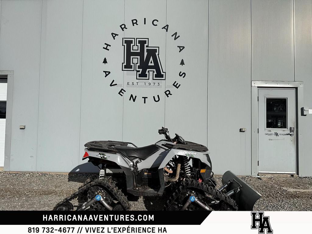 VTT Quadriporteur Arctic Cat Alterra 700 XT 2018 à vendre