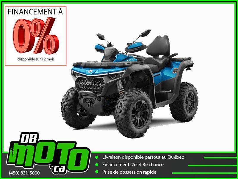VTT Quadriporteur CFMOTO CFORCE 1000 EPS TOURING 2026 à vendre