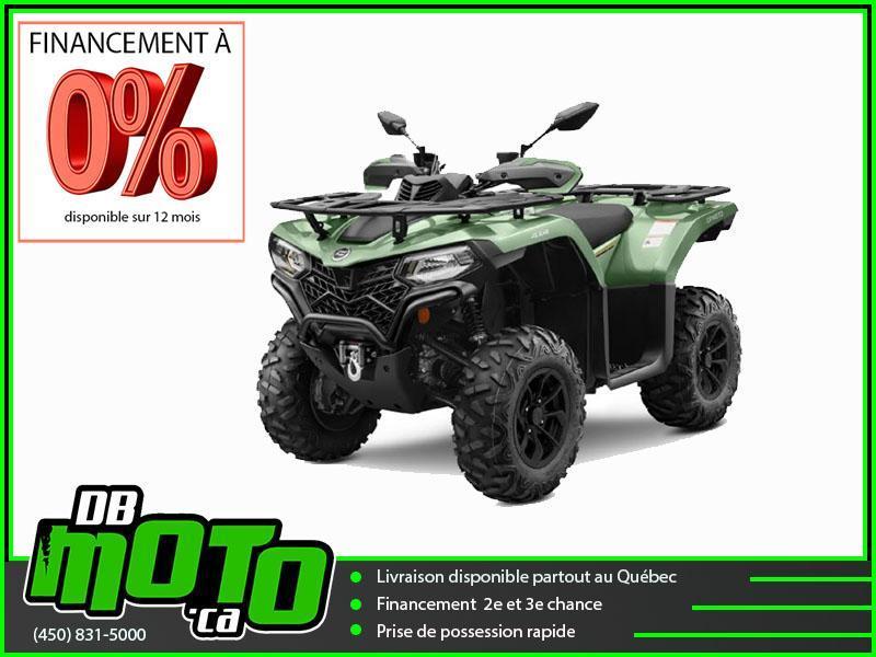 VTT Quadriporteur CFMOTO CFORCE 400 EPS LX 2026 à vendre