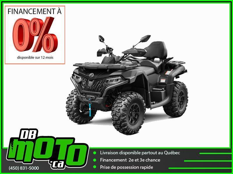 VTT Quadriporteur CFMOTO CFORCE 600 TOURING EPS 2026 à vendre