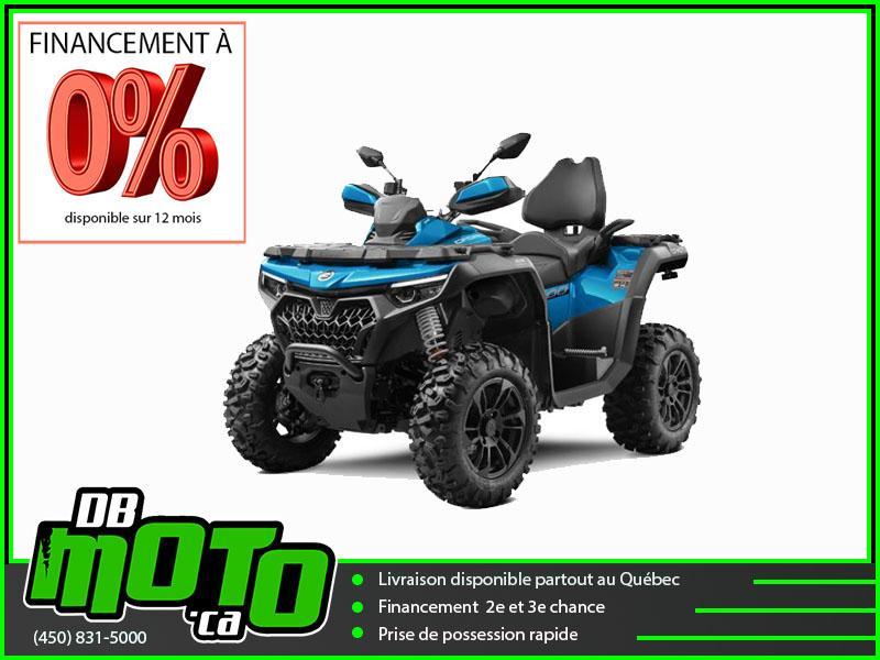 VTT Quadriporteur CFMOTO CFORCE 800 TOURING EPS 2026 à vendre