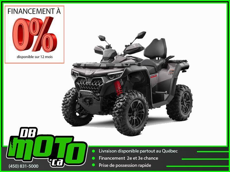 VTT Quadriporteur CFMOTO CFORCE 800 TOURING EPS 2026 à vendre