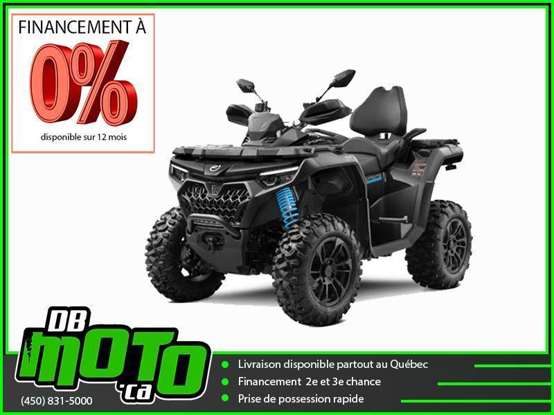VTT Quadriporteur CFMOTO CFORCE 800 TOURING EPS 2026 à vendre