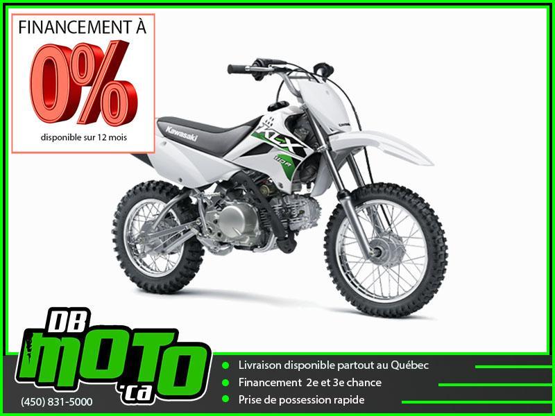 Motocross Kawasaki KLX 110 R 2026 à vendre