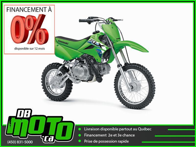 Motocross Kawasaki KLX 110 RL 2026 à vendre
