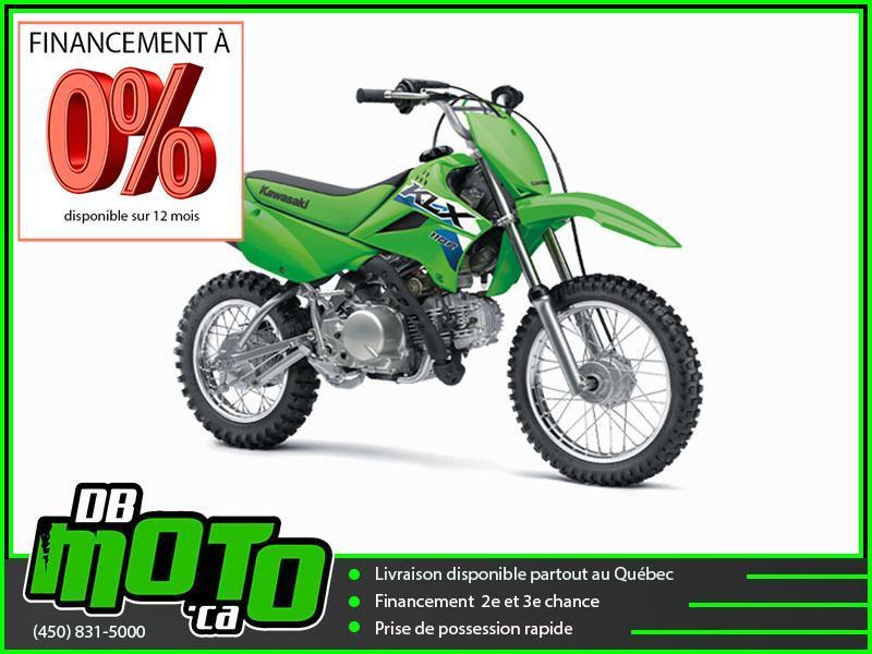 Motocross Kawasaki KLX 110 R 2026 à vendre