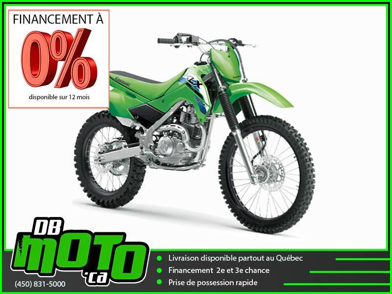 Motocross Kawasaki KLX 140 RF 2026 à vendre