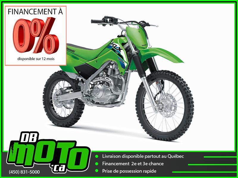 Motocross Kawasaki KLX 140 RL 2026 à vendre