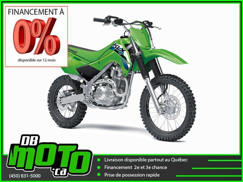 Motocross Kawasaki KLX 140 R 2026 à vendre