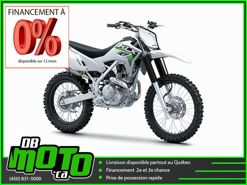 Motocross Kawasaki KLX 230 RS 2026 à vendre