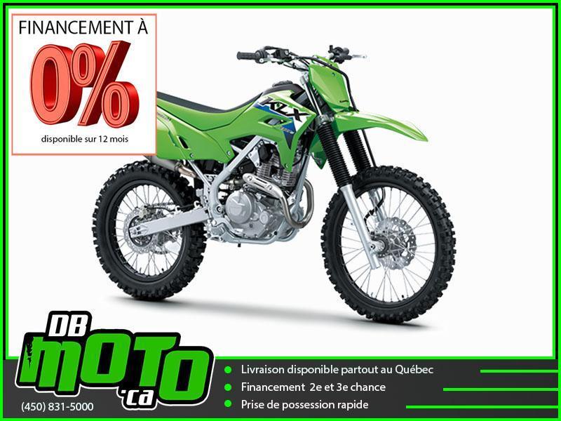Motocross Kawasaki KLX 230 RS 2026 à vendre