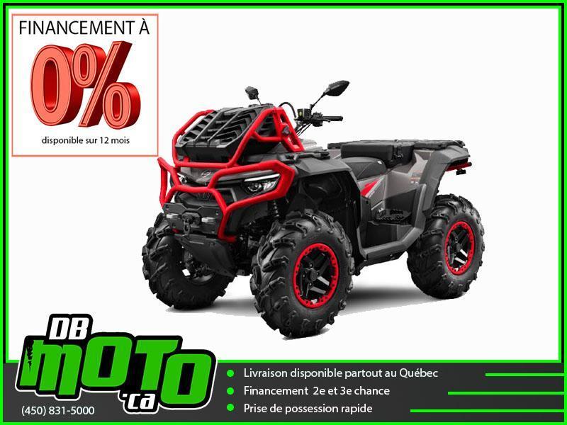 VTT Quadriporteur CFMOTO CFORCE 1000 MV 2026 à vendre