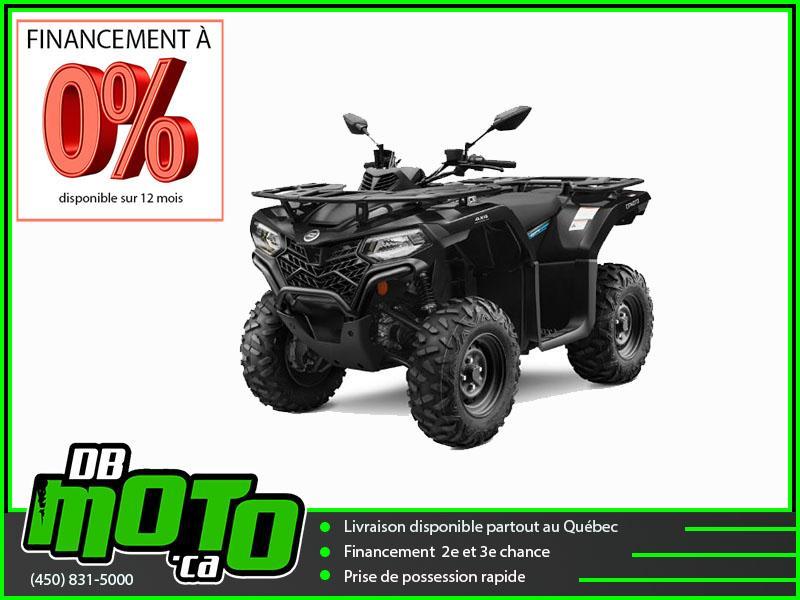 VTT Quadriporteur CFMOTO CFORCE 400 CLASSIQUE 2026 à vendre