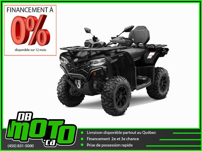 VTT Quadriporteur CFMOTO CFORCE 400 TOURING EPS LX 2026 à vendre