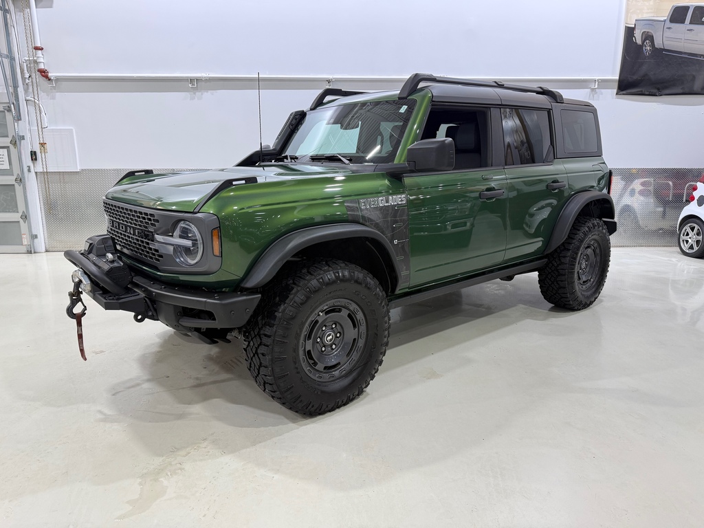 Utilitaire sport Ford Bronco 2022 à vendre