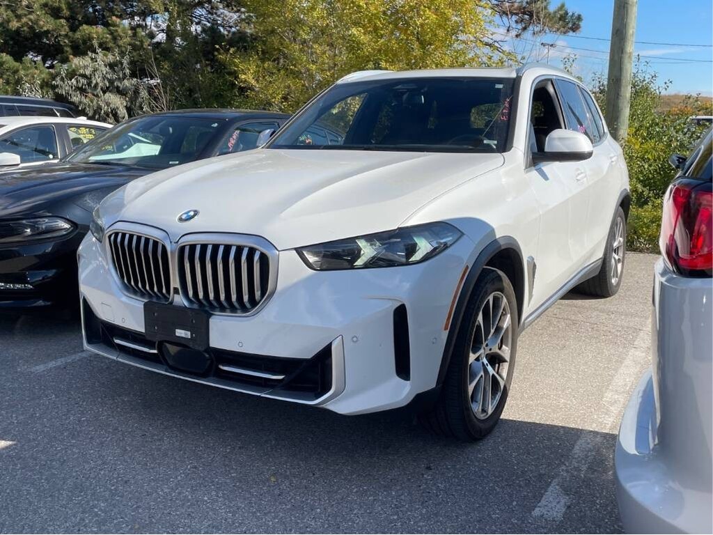 Utilitaire sport BMW X5 2024 à vendre