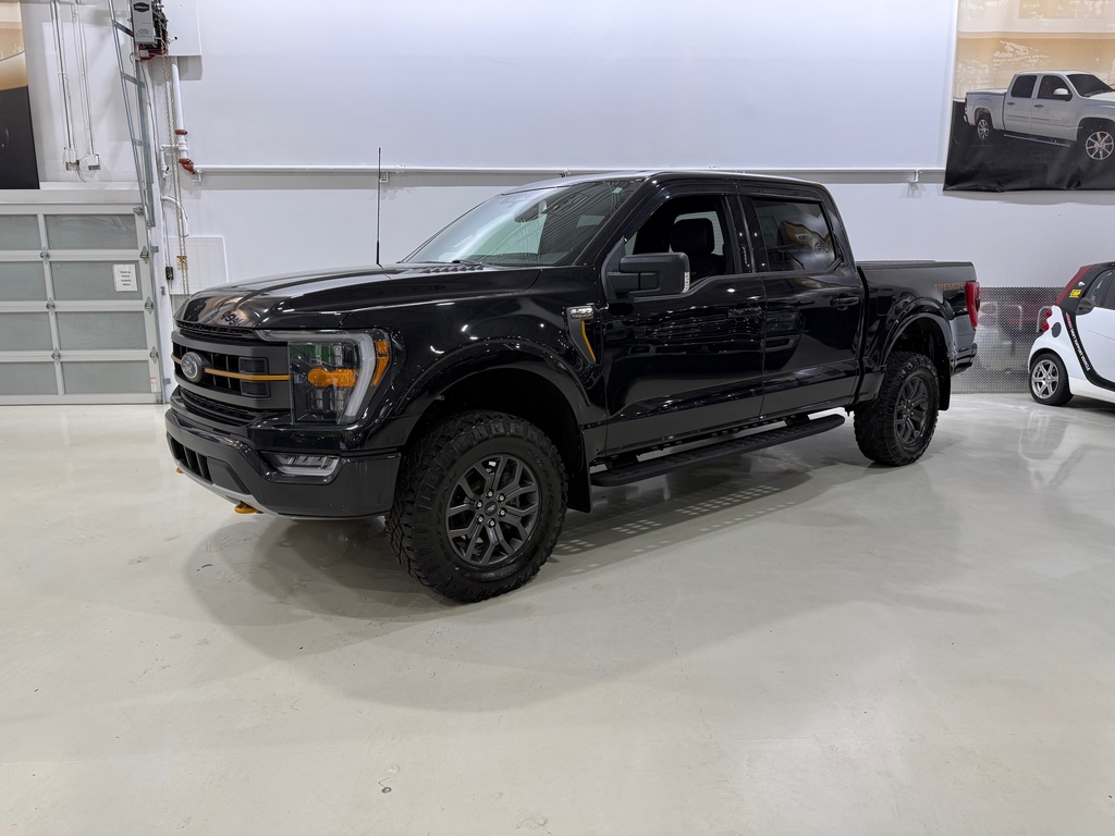 Camion Ford F-150 2022 à vendre