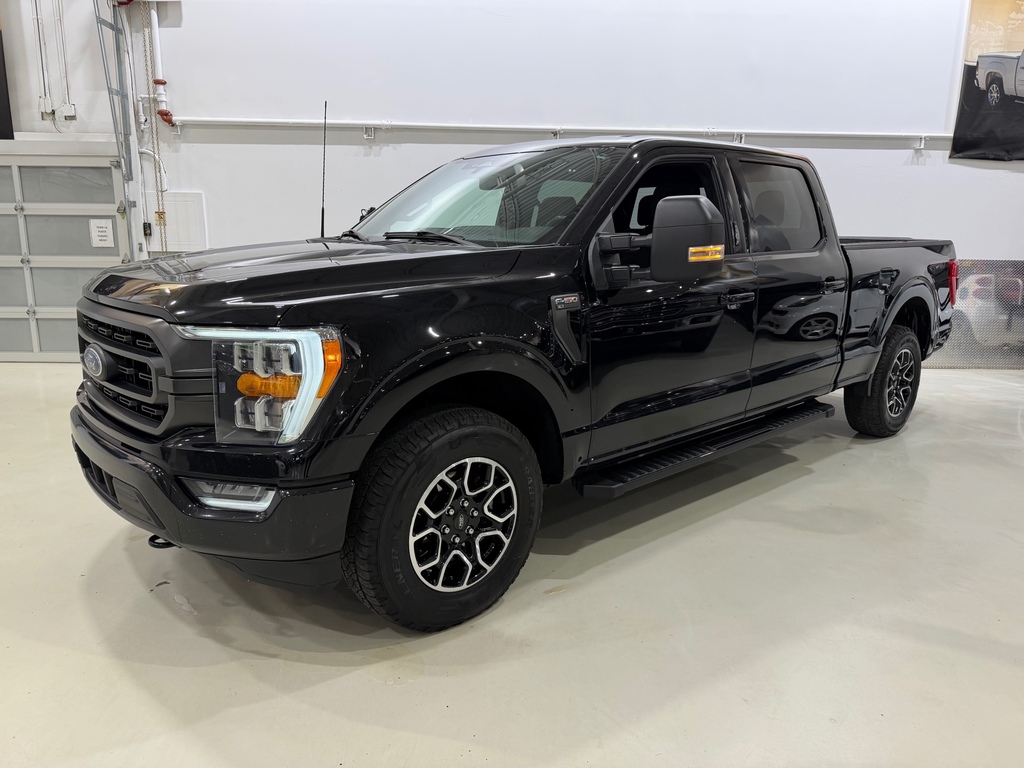 Camion Ford F-150 2023 à vendre