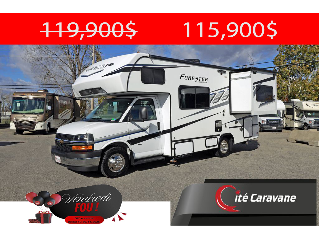 Class C Motorhome Sunseeker  2024 à vendre