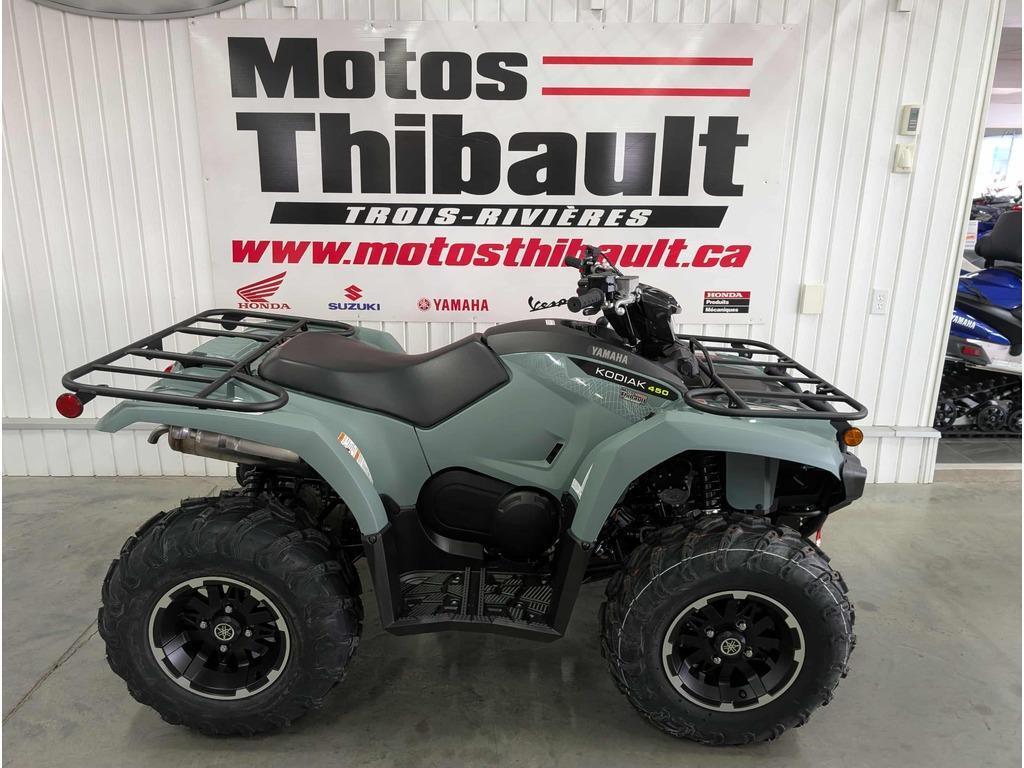 VTT Multiusage Yamaha Kodiak 450 2026 à vendre
