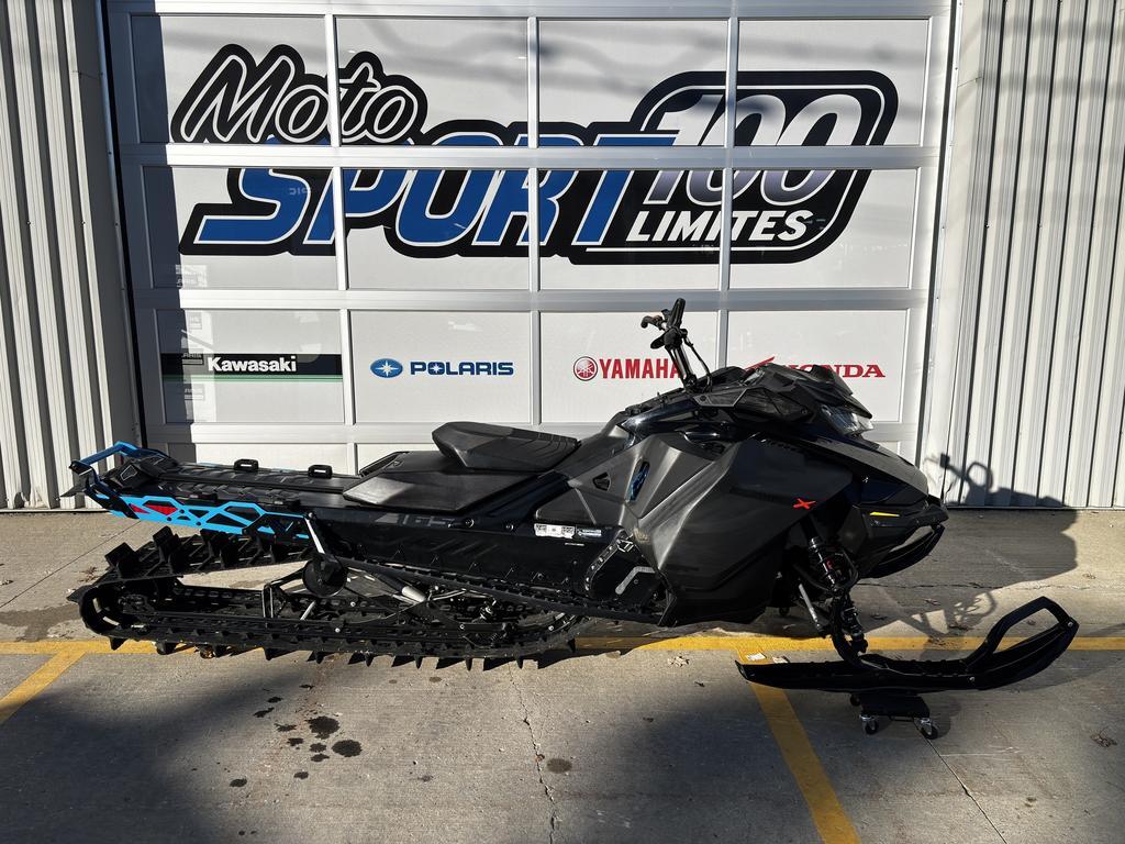 Motoneige Bombardier  2021 à vendre
