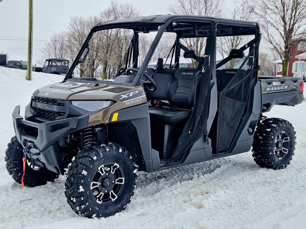 VTT Côte-à-côte Polaris Ranger 2025 à vendre