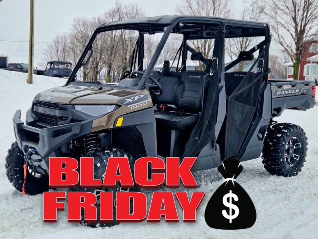 VTT Côte-à-côte Polaris Ranger 2025 à vendre