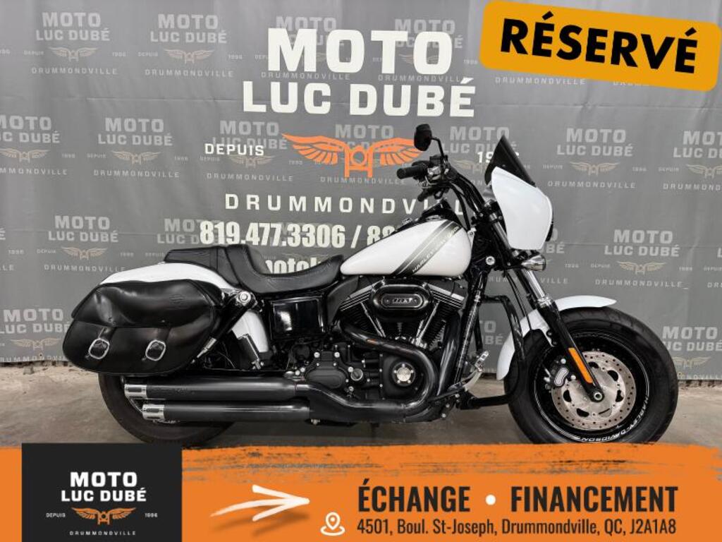 Moto routière/cruiser Harley-Davidson  2017 à vendre