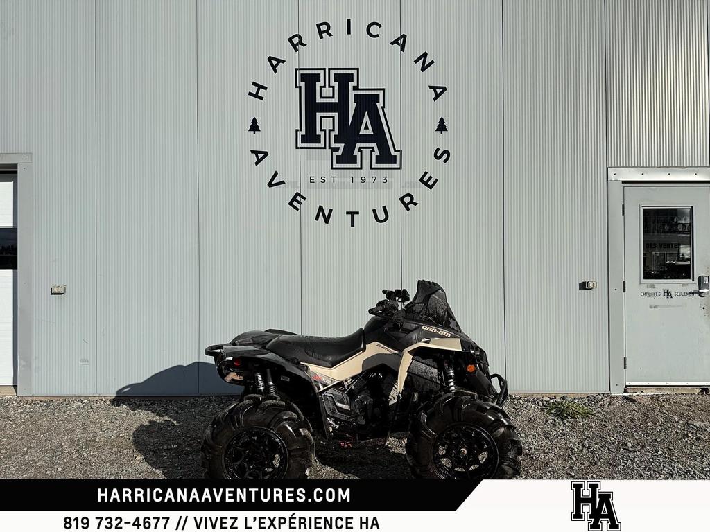 VTT Quadriporteur Can-Am RENEGADE 1000R  X xc 2022 à vendre