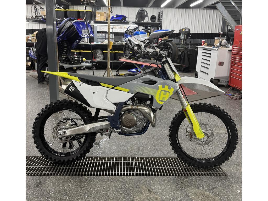 Motocross Husqvarna  2024 à vendre