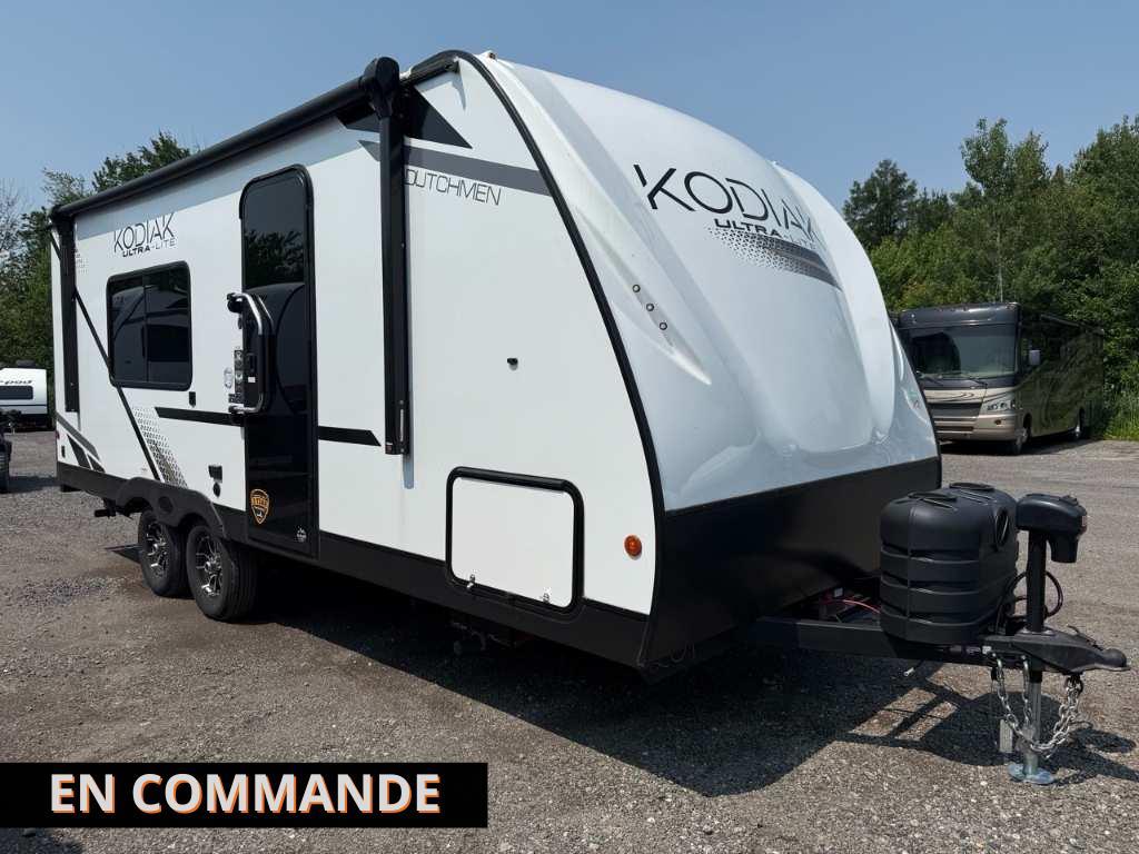 Roulotte Kodiak  2026 à vendre