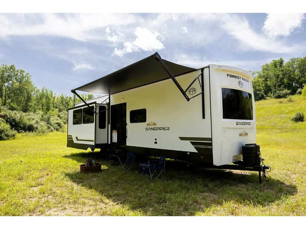 Roulotte de parc Forest River  2026 à vendre