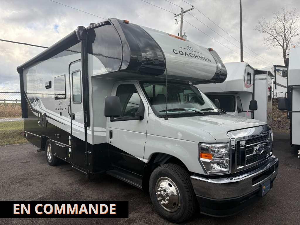 VR Classe C Coachmen  2026 à vendre
