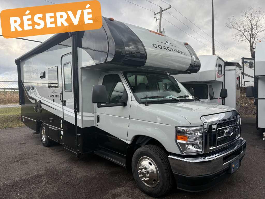 VR Classe C Coachmen  2026 à vendre