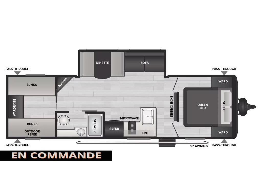 Roulotte Coleman  2026 à vendre