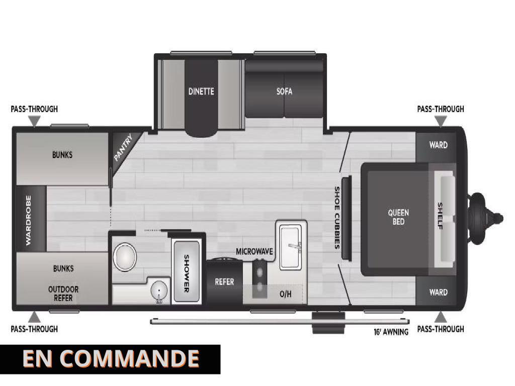 Travel Trailer Coleman  2026 à vendre