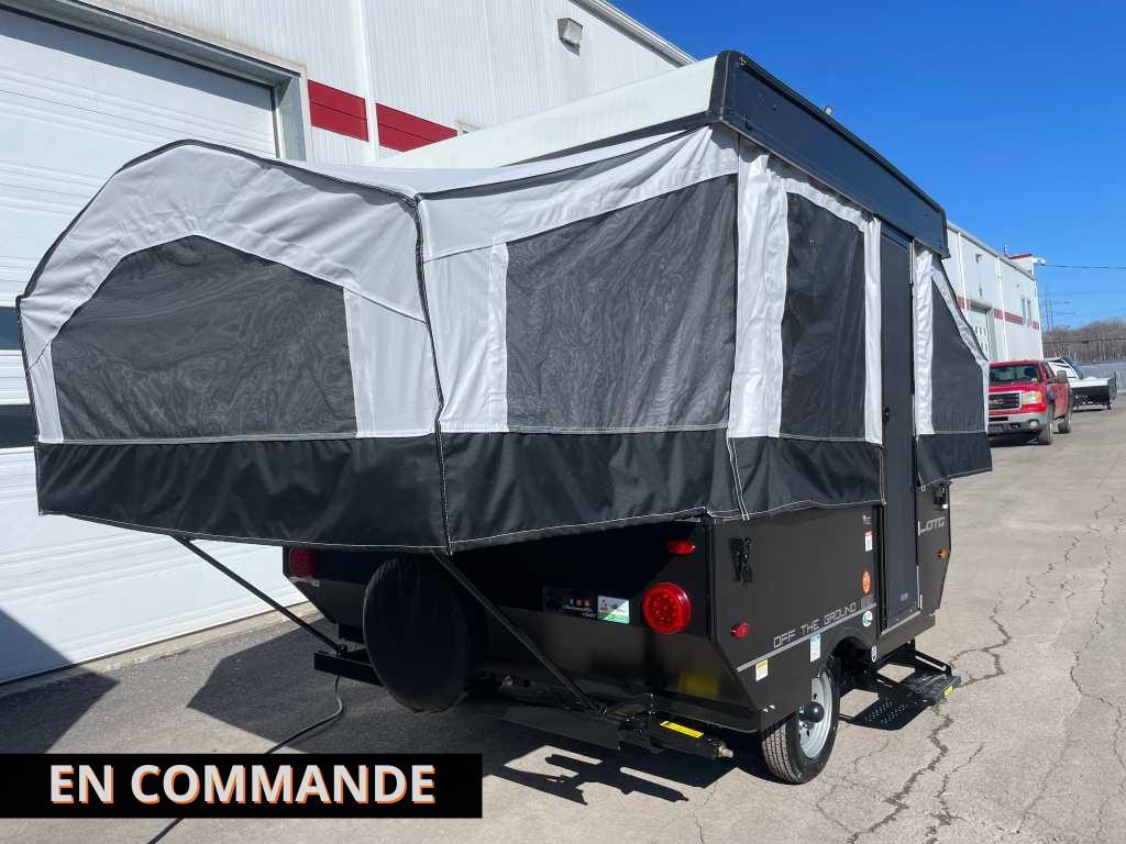 Tente-roulotte Rockwood  2026 à vendre