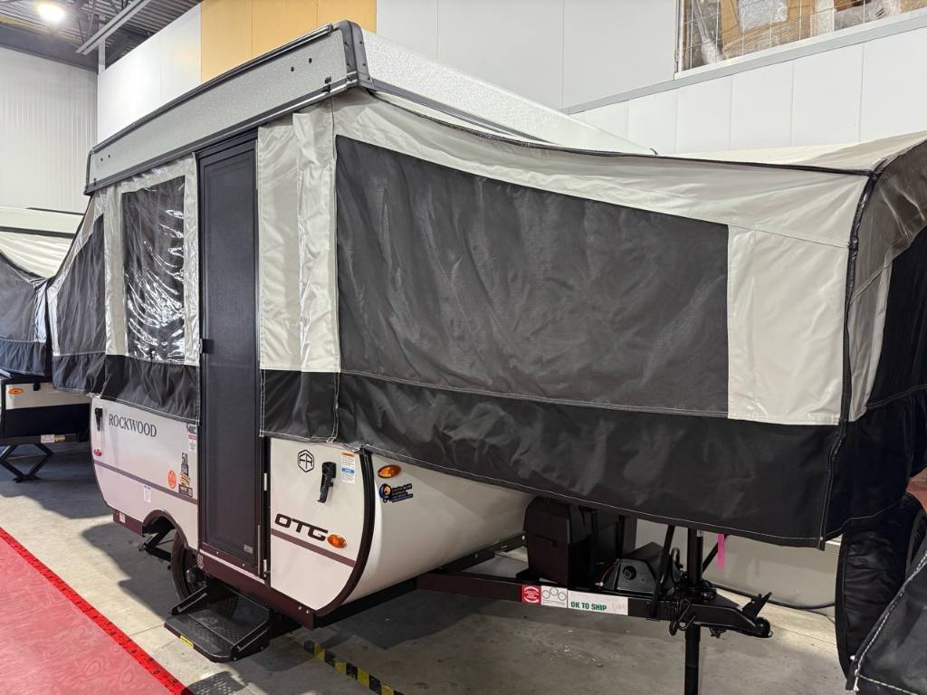 Tent Trailer Rockwood  2026 à vendre