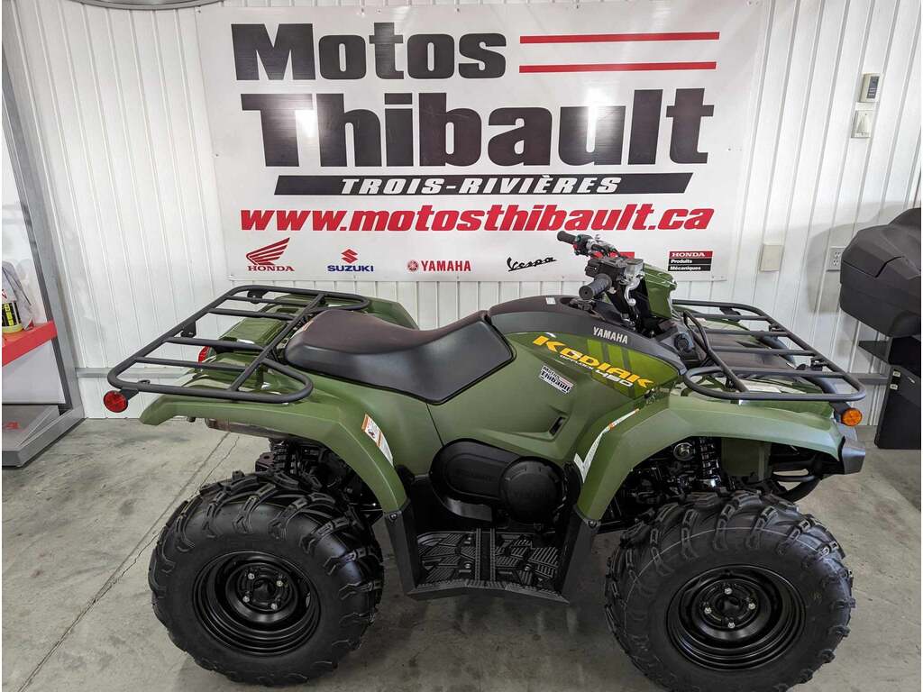 VTT Multiusage Yamaha Kodiak 450 2026 à vendre