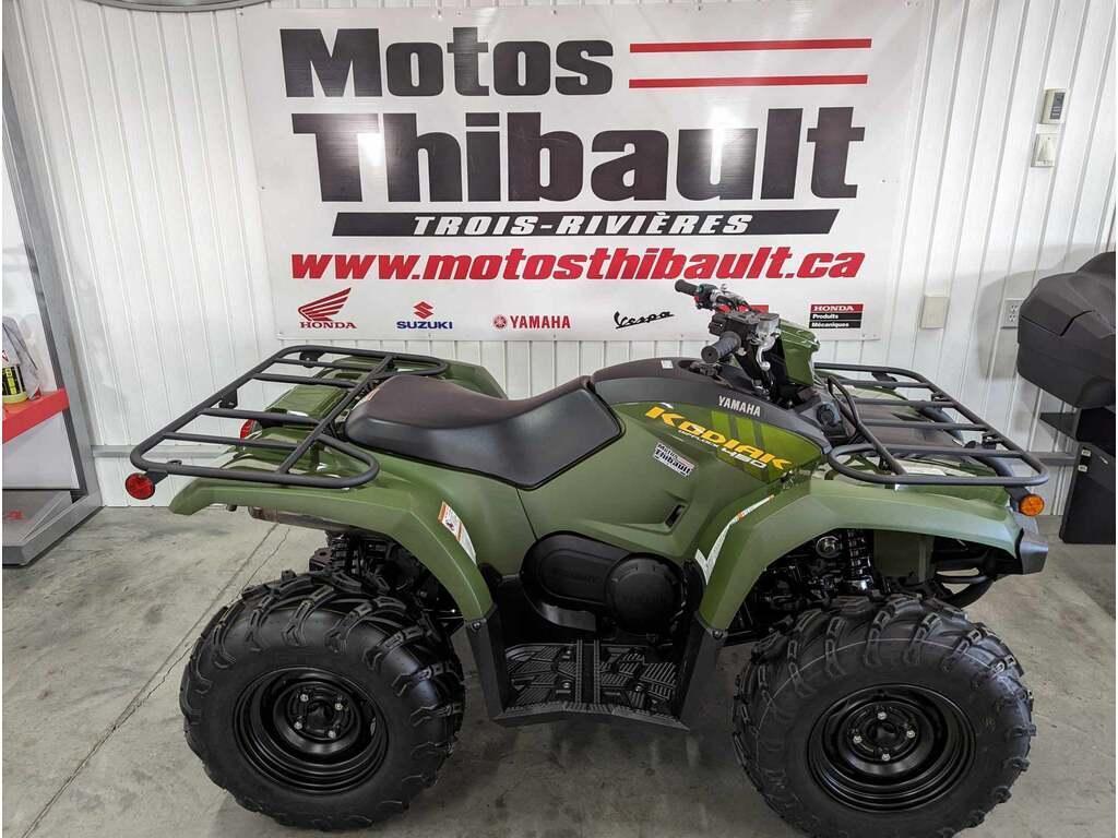 VTT Multiusage Yamaha Kodiak 450 2026 à vendre