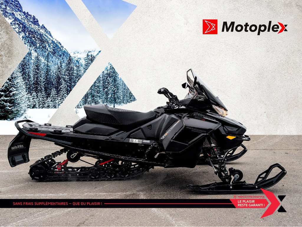 Motoneige Ski-Doo  2022 à vendre