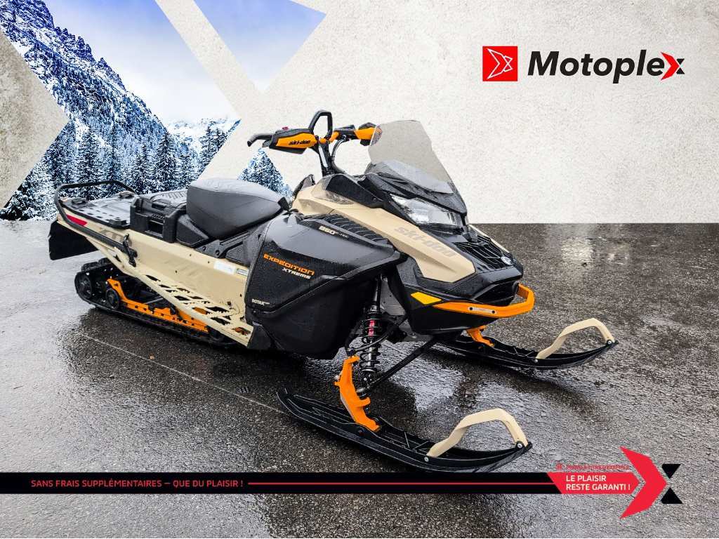Motoneige Ski-Doo  2022 à vendre