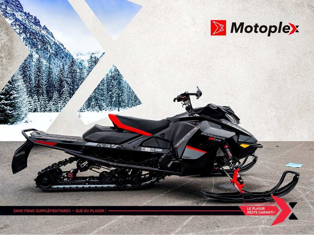 Snowmobile Ski-Doo  2020 à vendre
