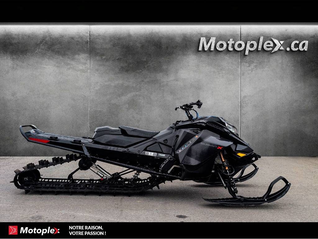 Motoneige Ski-Doo  2021 à vendre