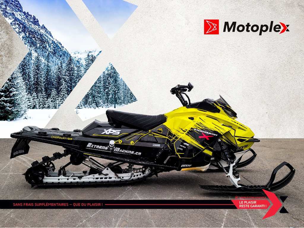 Motoneige Ski-Doo  2020 à vendre