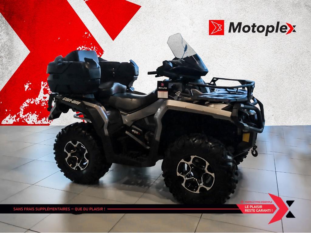 VTT Multiusage Can-Am Outlander 2014 à vendre